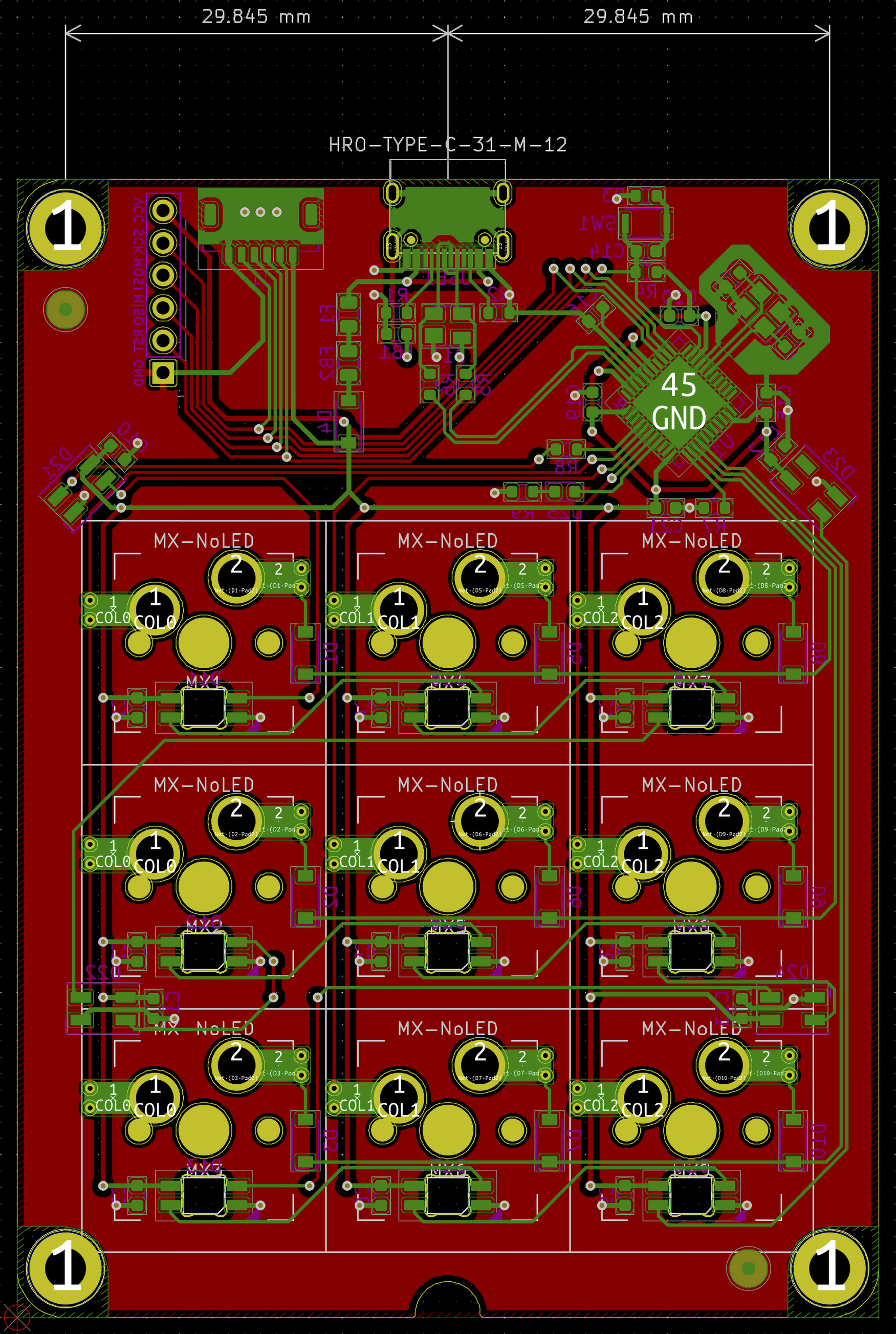 PCB Routing by Jeremy Paton